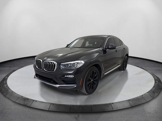 2019 BMW X4