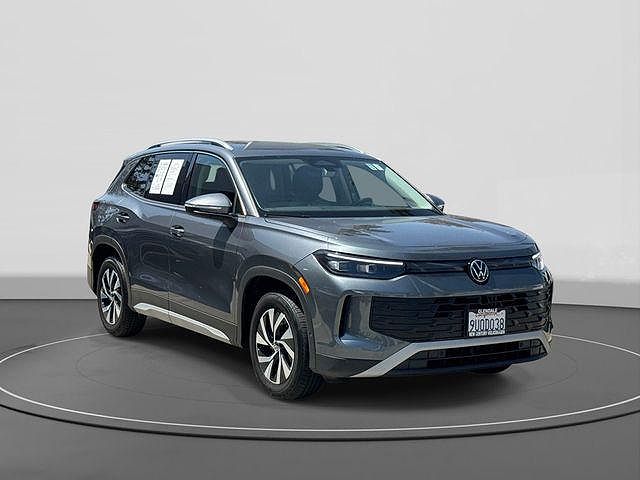 2025 Volkswagen Tiguan
