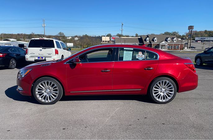 2014 Buick LaCrosse