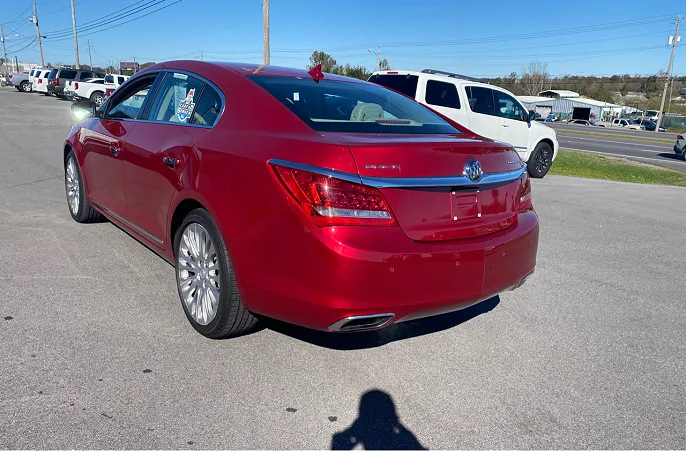 2014 Buick LaCrosse