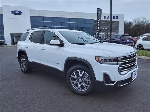 2023 GMC Acadia