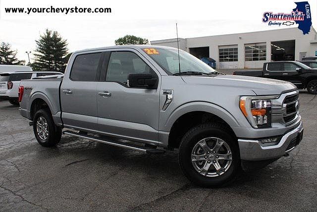 2022 Ford F-150