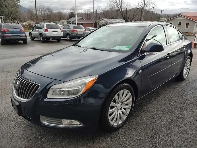 2011 Buick Regal