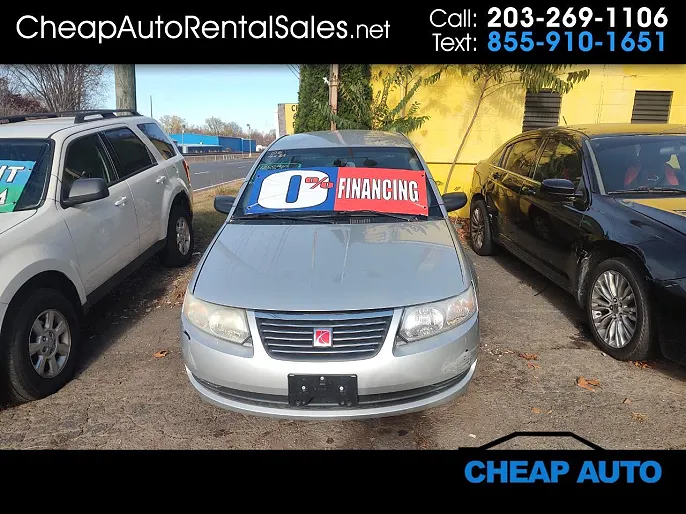 2006 Saturn Ion
