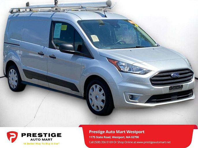 2021 Ford Transit Connect