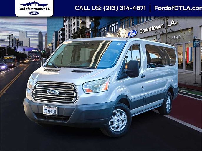2015 Ford Transit