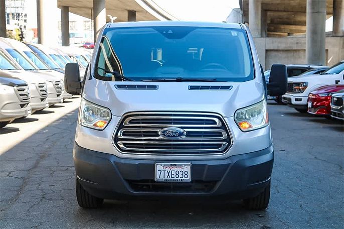 2015 Ford Transit