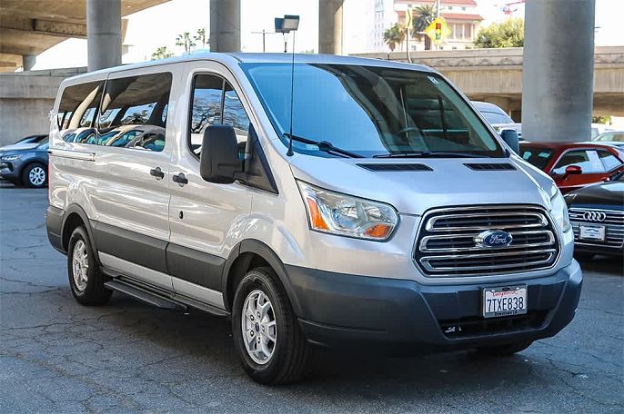 2015 Ford Transit