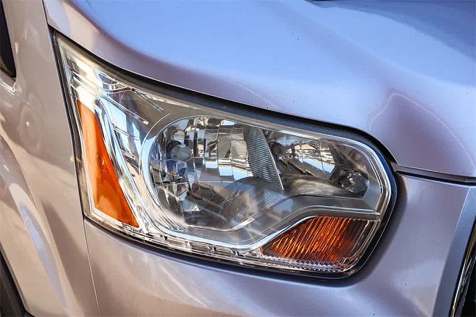 2015 Ford Transit