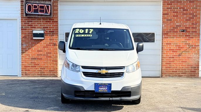 2017 Chevrolet City Express