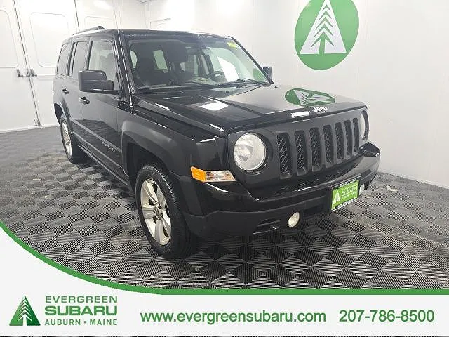 2014 Jeep Patriot