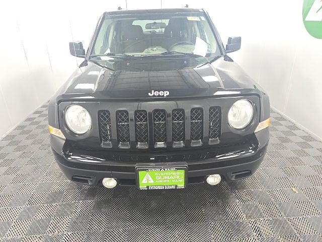 2014 Jeep Patriot