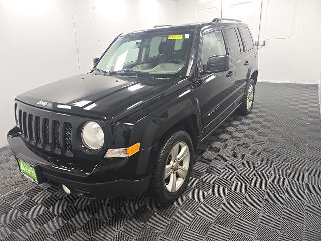 2014 Jeep Patriot