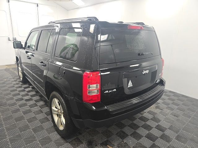 2014 Jeep Patriot