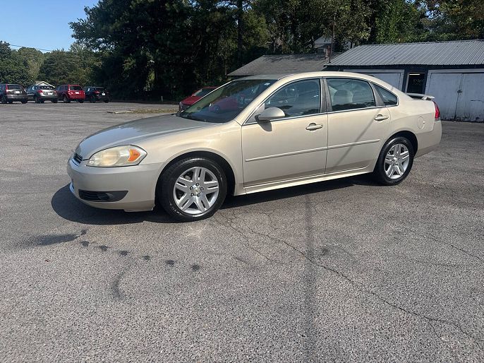 2011 Chevrolet Impala