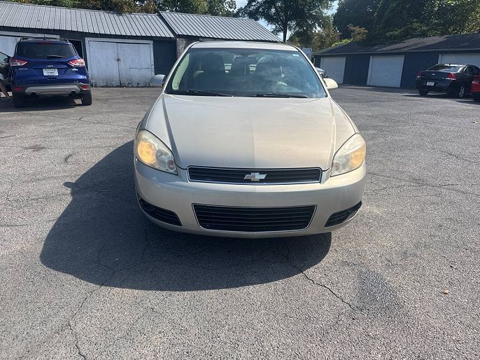 2011 Chevrolet Impala
