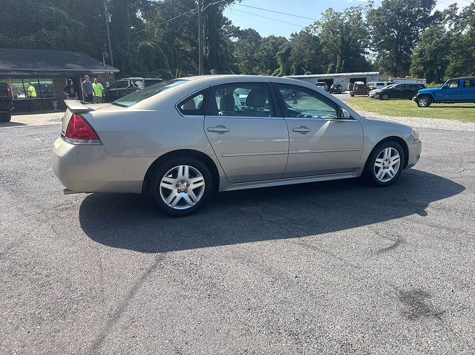 2011 Chevrolet Impala