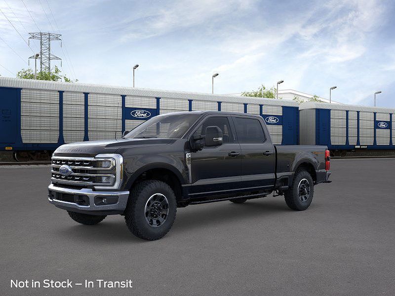 2025 Ford F-250