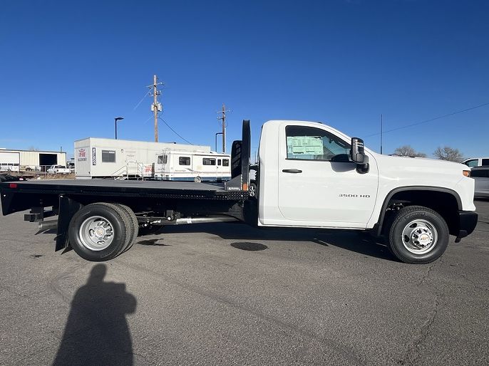 2025 Chevrolet Silverado 3500HD