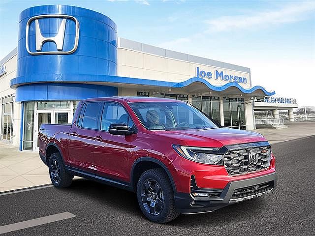 2026 Honda Ridgeline
