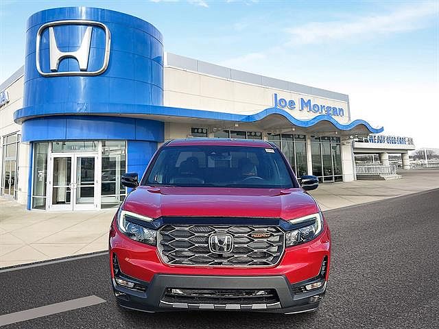 2026 Honda Ridgeline