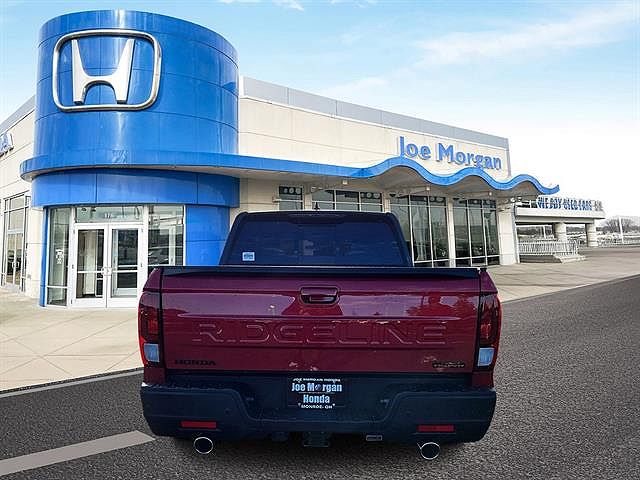 2026 Honda Ridgeline