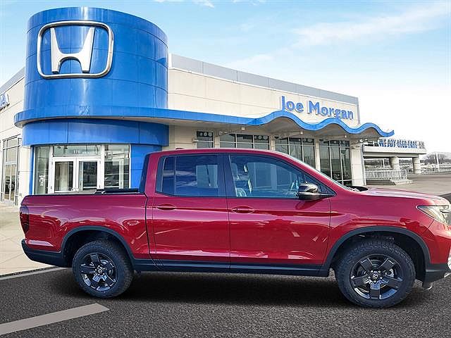 2026 Honda Ridgeline