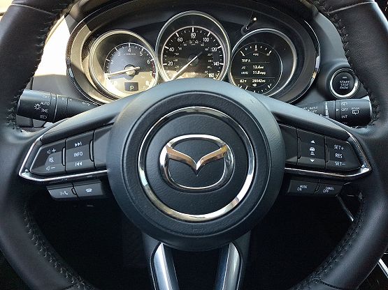 2023 Mazda CX-9 Touring photo 11