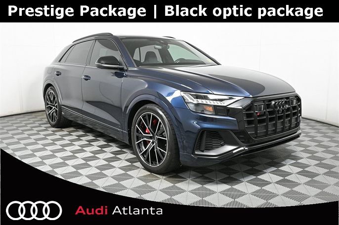 2023 Audi SQ8