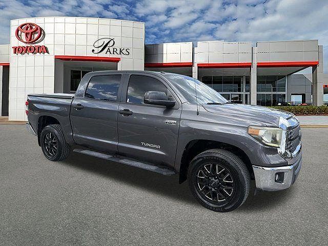2018 Toyota Tundra