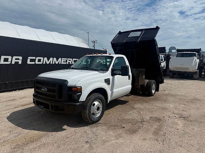 2010 Ford F-350