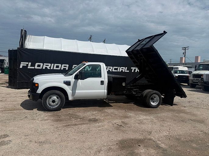 2010 Ford F-350