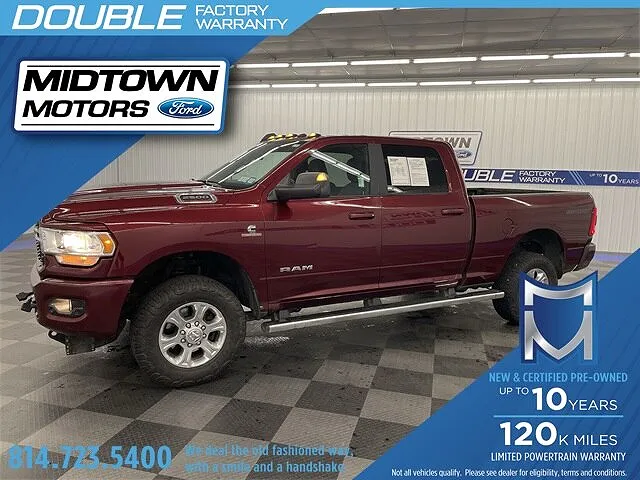 2022 Ram 2500