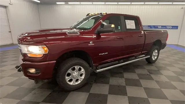 2022 Ram 2500