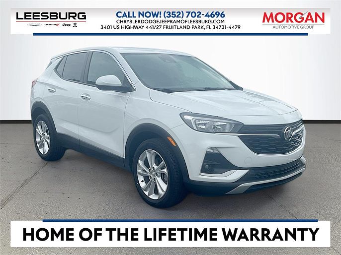 2022 Buick Encore GX