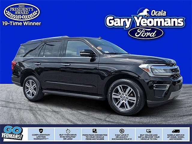 2024 Ford Expedition