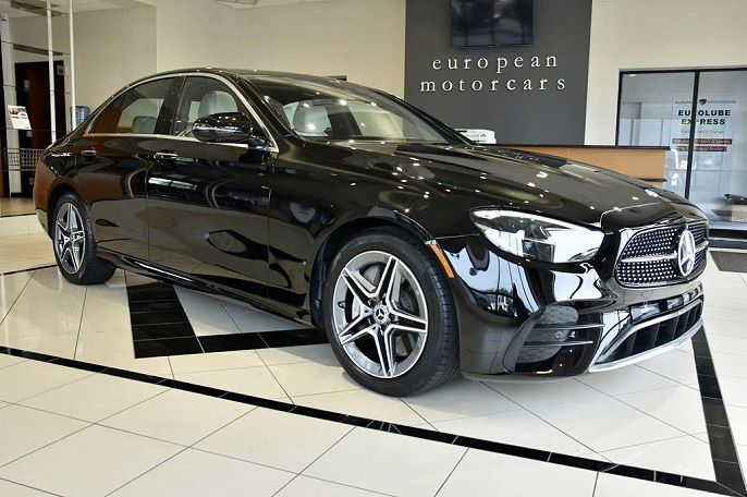2023 Mercedes-Benz E-Class