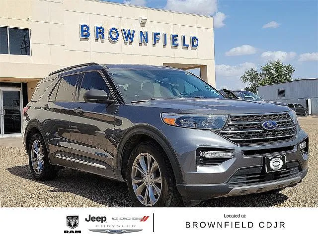 2022 Ford Explorer