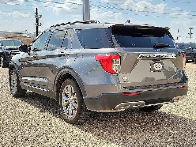 2022 Ford Explorer