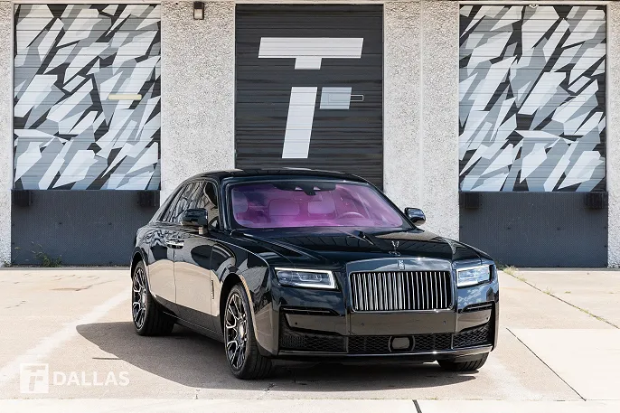 2023 Rolls-Royce Ghost