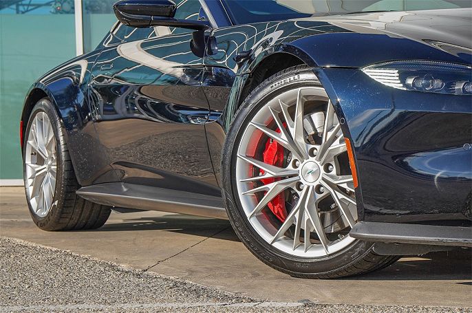 2022 Aston Martin V8 Vantage