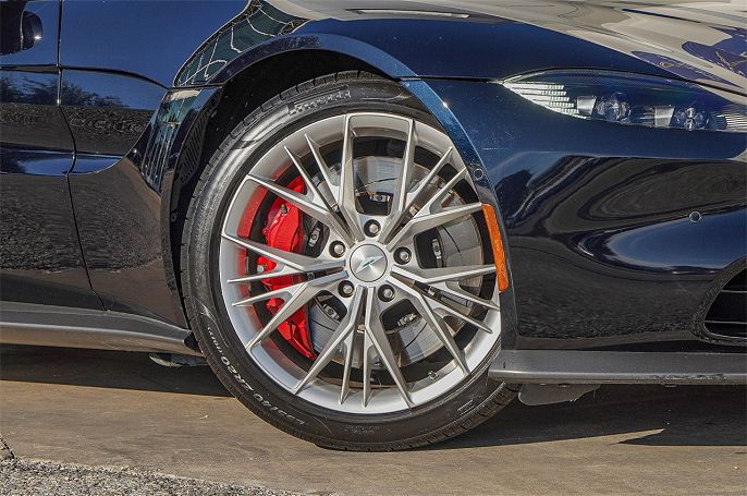 2022 Aston Martin V8 Vantage