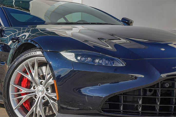 2022 Aston Martin V8 Vantage