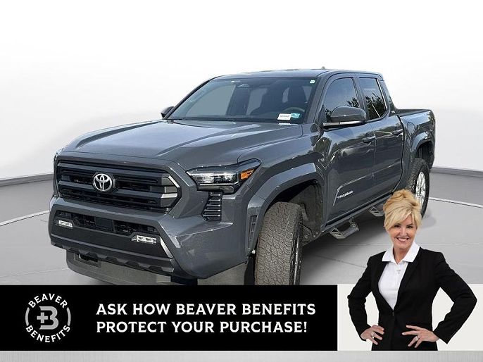 2024 Toyota Tacoma