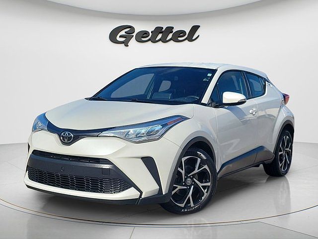 2021 Toyota C-HR
