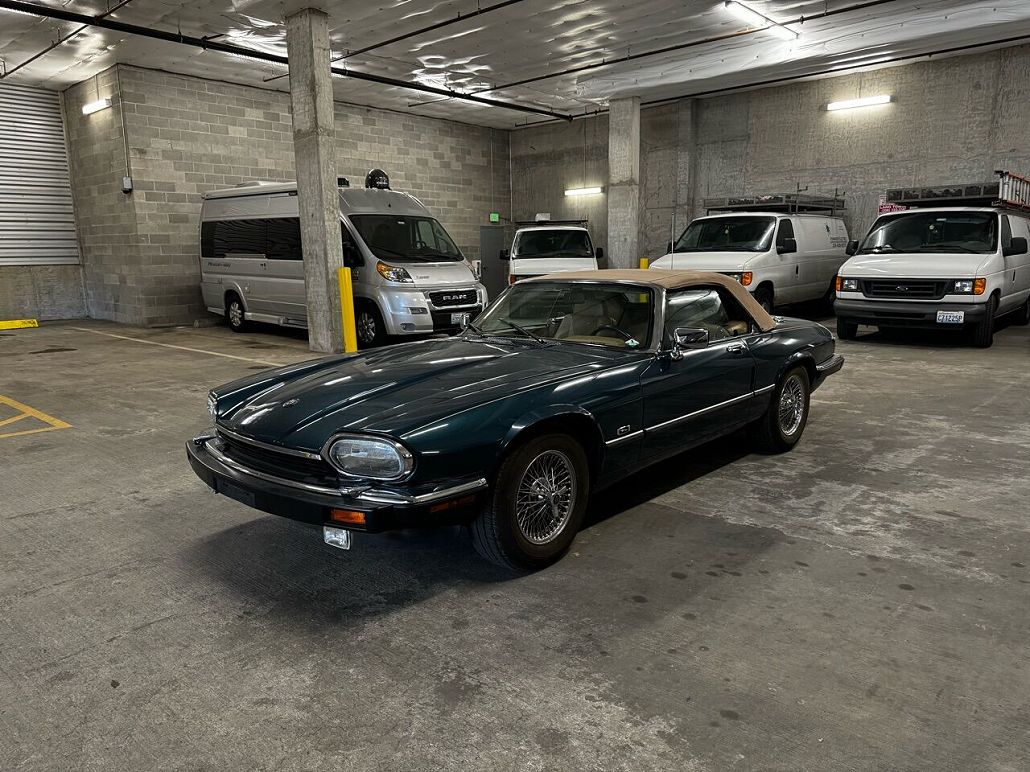 1992 Jaguar XJ XJS image 0