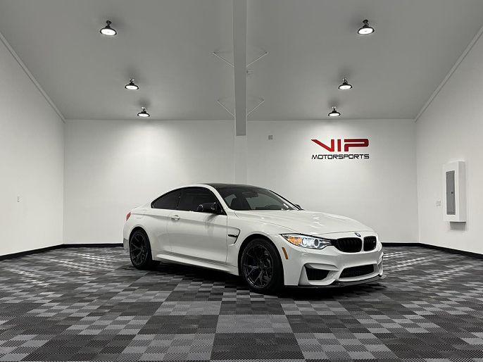 2017 BMW M4