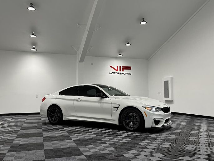 2017 BMW M4