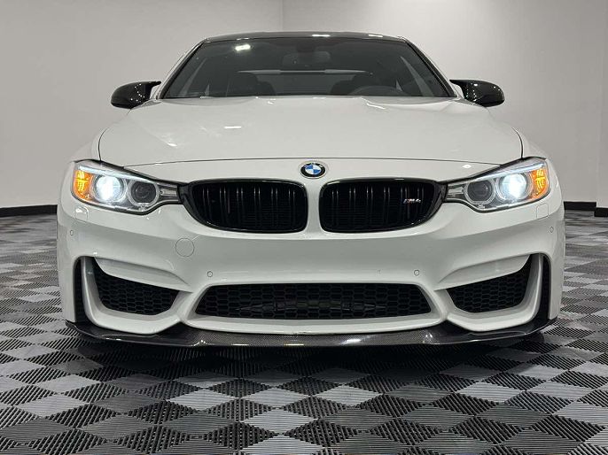 2017 BMW M4