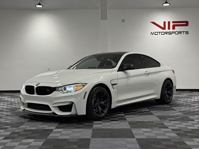 2017 BMW M4